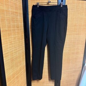 Chico's Travelers Collection Black Pants